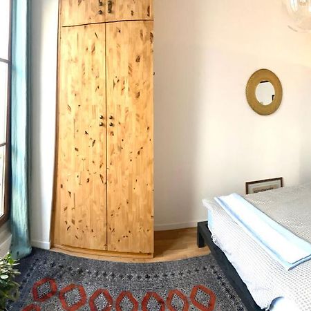 Ferienwohnung Beautiful Flat In Paris Montorgueil, Free Parking Exterior foto