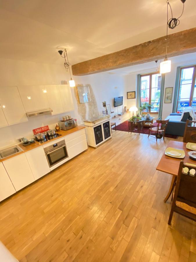 Ferienwohnung Beautiful Flat In Paris Montorgueil, Free Parking Exterior foto