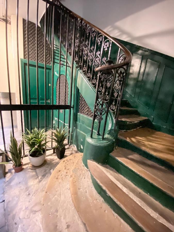 Ferienwohnung Beautiful Flat In Paris Montorgueil, Free Parking Exterior foto